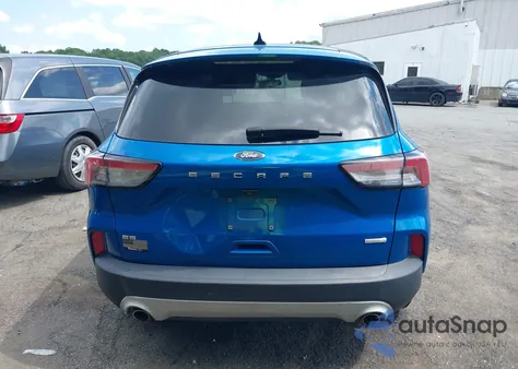 2020 Ford Escape Se z USA, uszkodzony, nr VIN 1FMCU0G69LUA21918